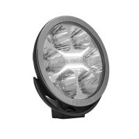 Proiector faza lunga fi220, cu LED, cu pozitie si aparatoare,  LC50, clar, Silver Edition, FERVOR 220  LUM1. 50800 Wesem 