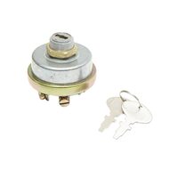 Contact pornire si lumini, cheie metal, fi60mm, filet prindere fi21mm, 3,5kW U-445, U-683, D-1010 si Fiat 6220.000, BK92297 