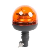 Girofar 12/24V, h210, 45 LED-uri, prindere pe tija flexibila, Nicar 1792 Automax
