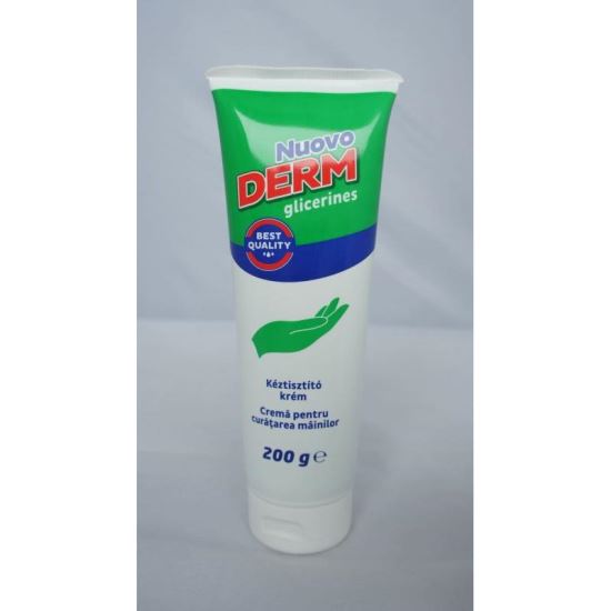 Pasta curatat maini 200ml NuovoDerm