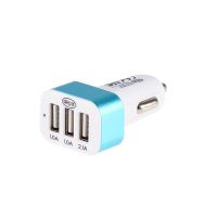 Incarcator auto 3 USB fara fir 12/24V, 510.54 Alca