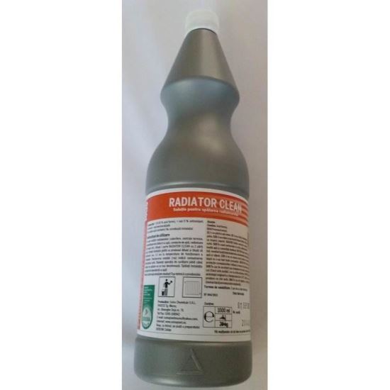 Solutie curatat radiator 1L Radiator Clean Solvo