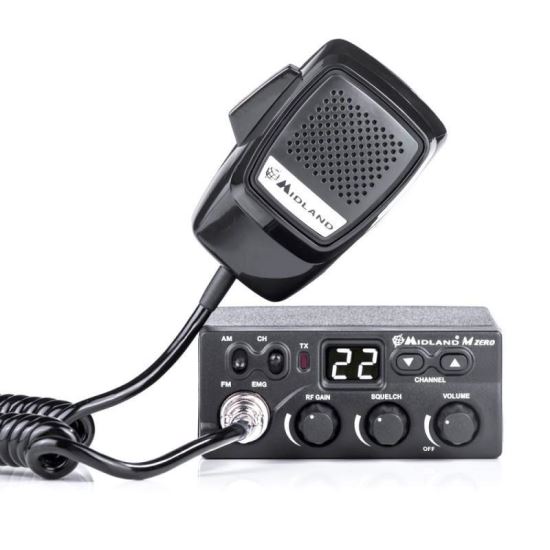 Statie radio Midland M Zero Plus 4W C1169.01