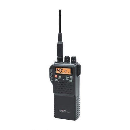 Statio radio VOXTEL MR999 PRO mobila, cu accesorii 4W