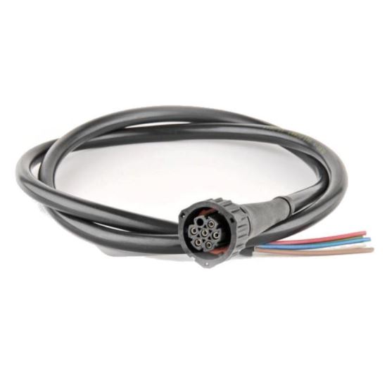 Mufa conector lampa fisa AMP 7 pini WTY AMP 7pinM10