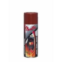 Spray vopsea temperaturi inalte, caramiziu, High Temperature Prevent Maestro