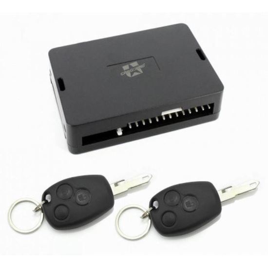 Modul cu telecomanda inchidere centralizata, 3 butoane, Logan OEM MIC017 Carguard