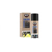 Spray igienizat aer conditionat 150ml Klima Fresh K222 K2
