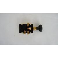 Intrerupator cu tragere, Pull-push, 2 faze, 4 pini, CZ-300 comutator lumini