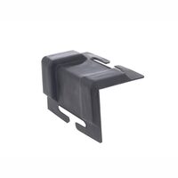 Coltar plastic chinga mic, 9x13cm, Economic Carmotion 86589 CP004