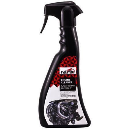 Solutie degresanta pentru curatarea motorului in exterior cu pulverizator 500ml 18404 Feral