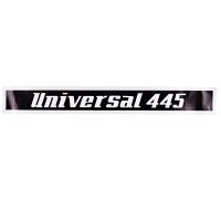 Emblema U445, autocolant BM52