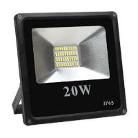 Lanterna proiector patrat cu clesti, 12V, LED Outdoor Light 20W