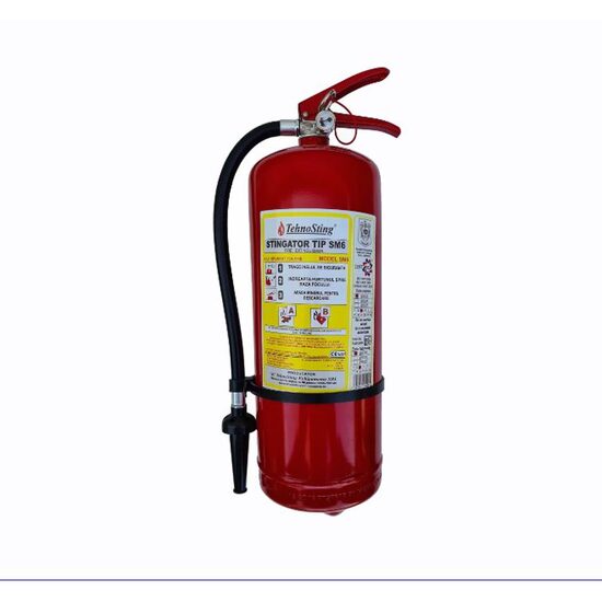 Stingator cu spuma SM6, 6kg Tehnosting