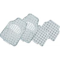 Covorase auto aluminiu Silver 3007 H. Lucas