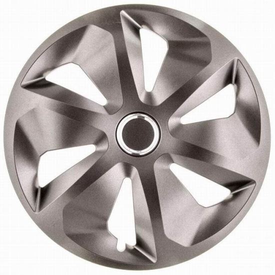 Capace roti 15'' Jestic Roco cu inel si grafit