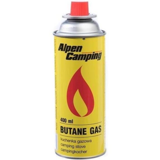 Cartus gaz butelie aragaz tip spray Butan 220g Soon