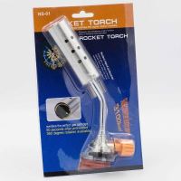 Cap arzator 21cm, cu protectie Rocket Torch NS-01