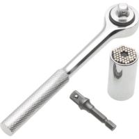 Cap cheie tubulara cu ace, universala, 7-19mm GATOR Grip KeyPoint ETC-200