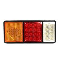 Lampa spate 320x100, 4 functii, mers inapoi, LED, CB13