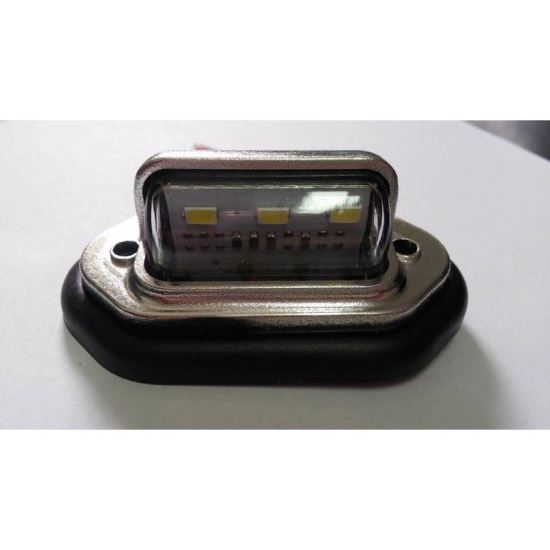 Lampa numar 75x42, 3 LED-uri LucesLed LJPG66710