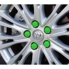 Ornament capacele silicon pentru prezoane 20 bucati/set 17" verde