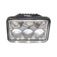 Proiector lucru 108x75, LED, 9-30V / 18W, 1450lm, spot, cu lupa, BK69047s