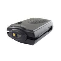 Compresor aer 12V, 100psi digital cu lanterna, geanta, AllRide 29924