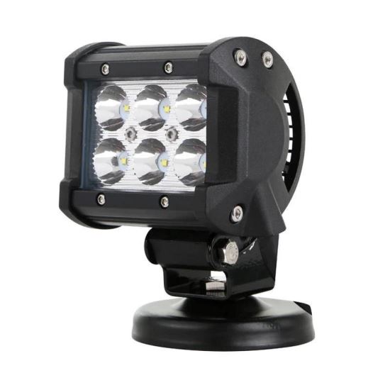 Proiector lucru 97x83, LED, 9-30V, 1440lm, Flood, 60 grade,  02431 Amio