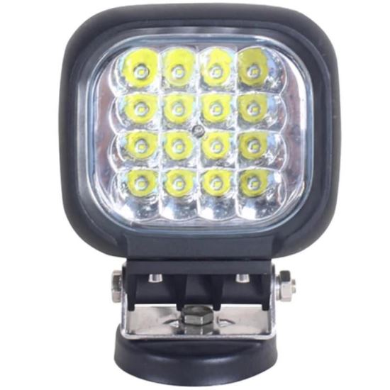 Proiector lucru 113x110, LED, 9-30V / 48W, 4800lm, flood, BK69044f