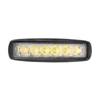 Proiector lucru 155x41, LED, 10-30V / 18W, 1170lm, spot, H.Luc 18W