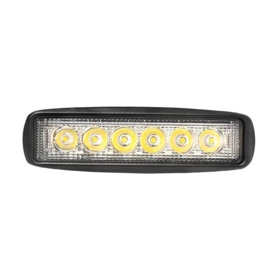 Proiector lucru 155x41, LED, 10-30V / 18W, 1170lm, spot, H.Luc 18W