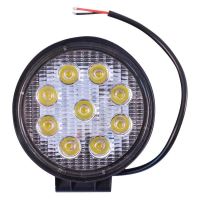 Proiector lucru fi115, LED, 10-30V / 27W, spot, 01615 Amio
