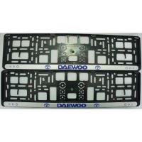 Suport numar scris Daewoo Dobre