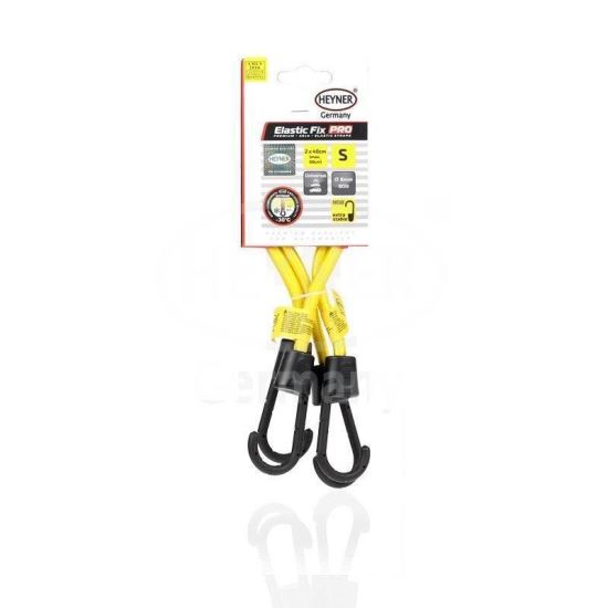 Chinga elastica 2 x 40cm, Premium ElasticFixPro 881.14 Heyner 