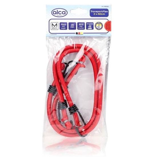 Chinga elastica 2 x 60cm, Premium ElasticFixPro 881.16 Heyner 