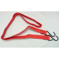 Chinga elastica 1 x 150 x 2.5cm latime, rosie H.L