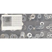 Trusa saibe aluminiu 150 bucati 6 marimi (6,8,10,11,12,16mm) S355