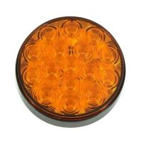 Lampa stop fi108, 1 functie, semnalizare, LED, galbena, SD6004-2