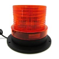 Girofar 12/24V, h90, 24 Led-uri, prindere cu magnet, HS52065X