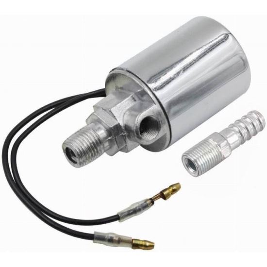 Electrovalva pentru claxon pe aer, pneumatic, 12V/24V ST5002