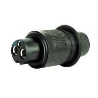 Fisa 3 pini Mama, cu capac JH039-B