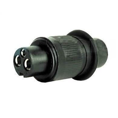 Fisa 3 pini Mama, cu capac JH039-B