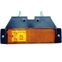 Lampa gabarit 100x32, LED, cu suport lateral, 24V, H5 569