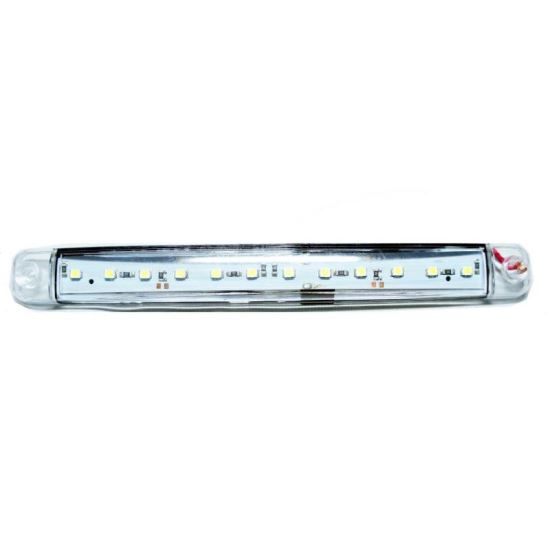 inact Lampa gabarit 173x20mm, LED, 12V, EL-10570L-a