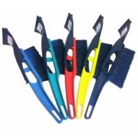 Racleta gheata 40cm, cu perie, WPP003