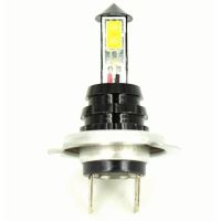 Bec H7, 4 LED-uri 3535, 12V, 20W, LBX47 Epistar 