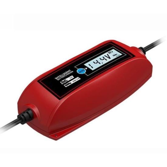 Redresor acumulator electronic 2/4A -> 12-120Ah 6/12V, HFGC4DVL GreatWay 