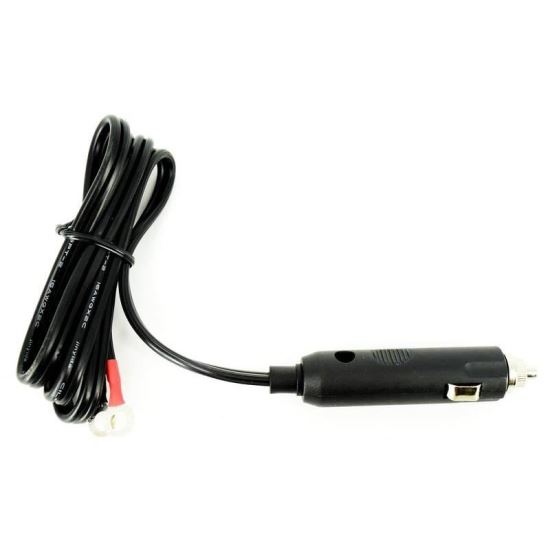 Stecher bricheta 12V cu cablu gros, cu papuci, MF01P Art