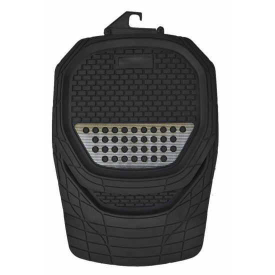 Covorase auto ajustabile PVC cu bulina carbon  4-1 H.L